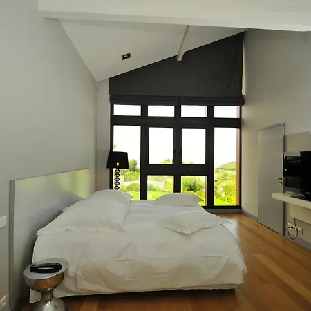 Vila Saint-jean-de-luz Sleeps 12 Pool Air Con Wifi