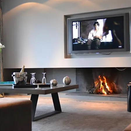 Saint-jean-de-luz Sleeps 12 Pool Air Con Wifi Vila *