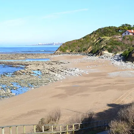 Vila Saint-jean-de-luz Sleeps 12 Pool Air Con Wifi