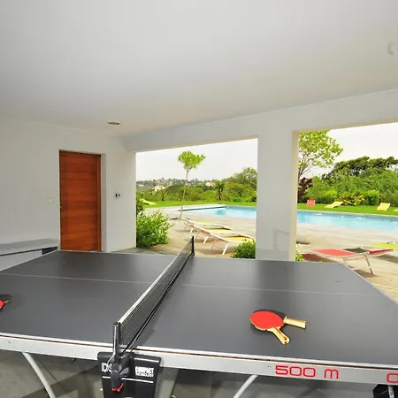 Saint-jean-de-luz Sleeps 12 Pool Air Con Wifi Vila *